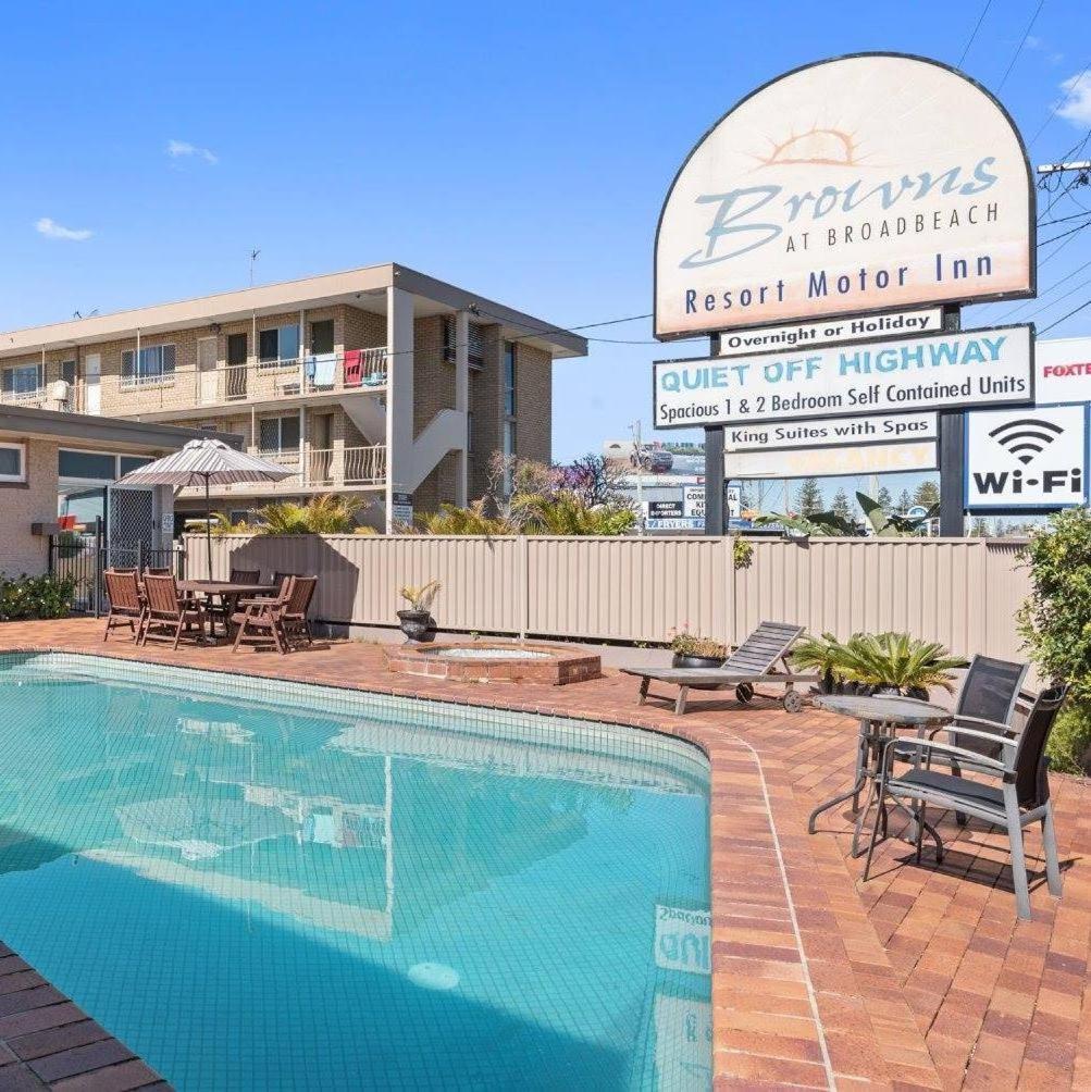 Browns Broadbeach โกลด์โคสต์ ภายนอก รูปภาพ